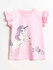 Детская футболка для девочек хлопок NEO