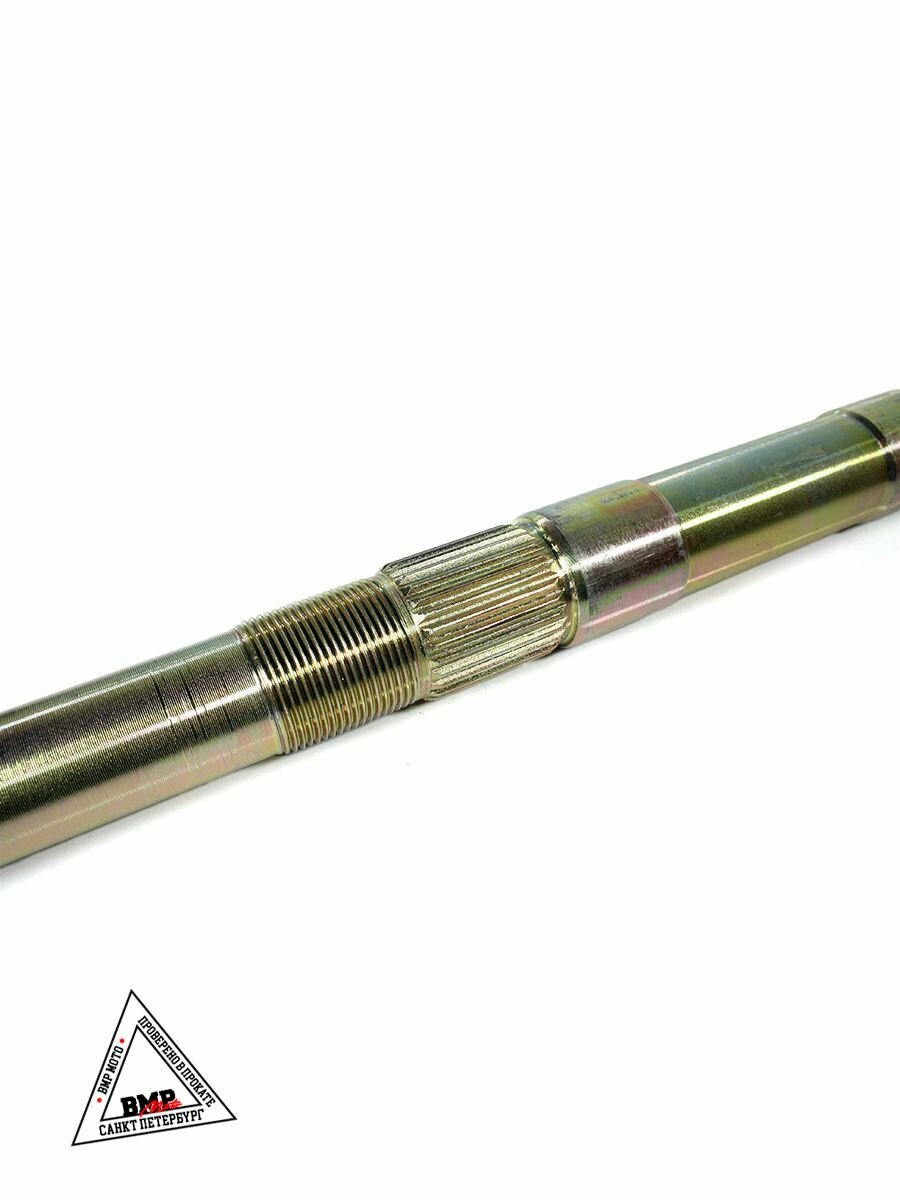 Ось задняя, ATV125 THUNDER LUX — фото 1