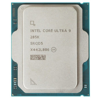 Intel-Core Ultra 9-285K, 5.7 GHz, 40MB, oem, LGA 1851, Arrow Lake — фото 1
