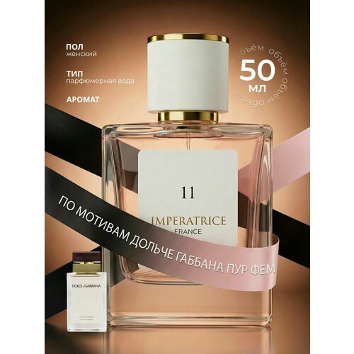 Парфюмерная вода для женщин 