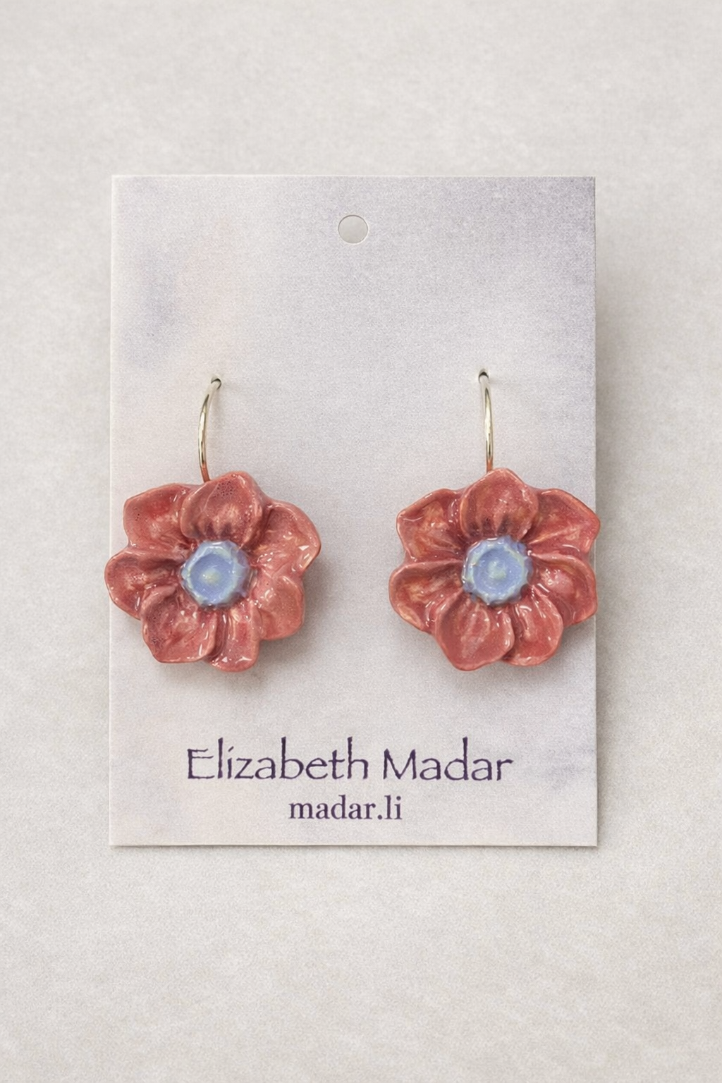 Серьги DARI DARI