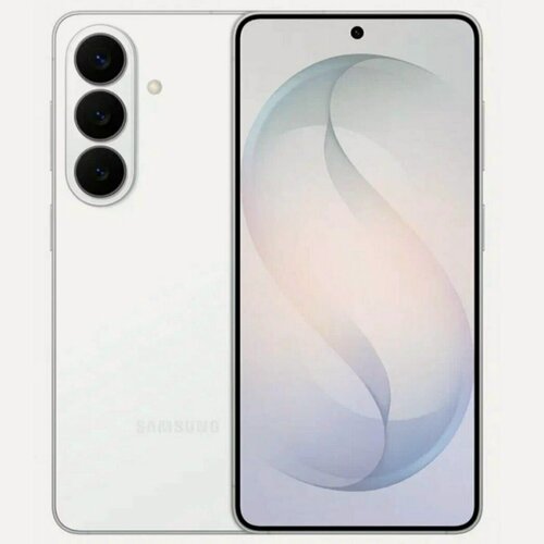 Изображение товара Смартфон Samsung Galaxy S26 12/256 ГБ, белый, Dual: nano SIM + nano SIM