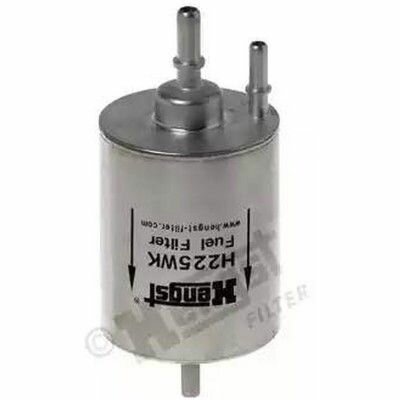 Фильтр топливный HENGST H225WK AUDI A4, A6 1.8-5.2 00>