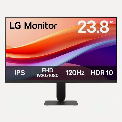 Изображение товара Монитор LG 24U411A-B. ARUQ