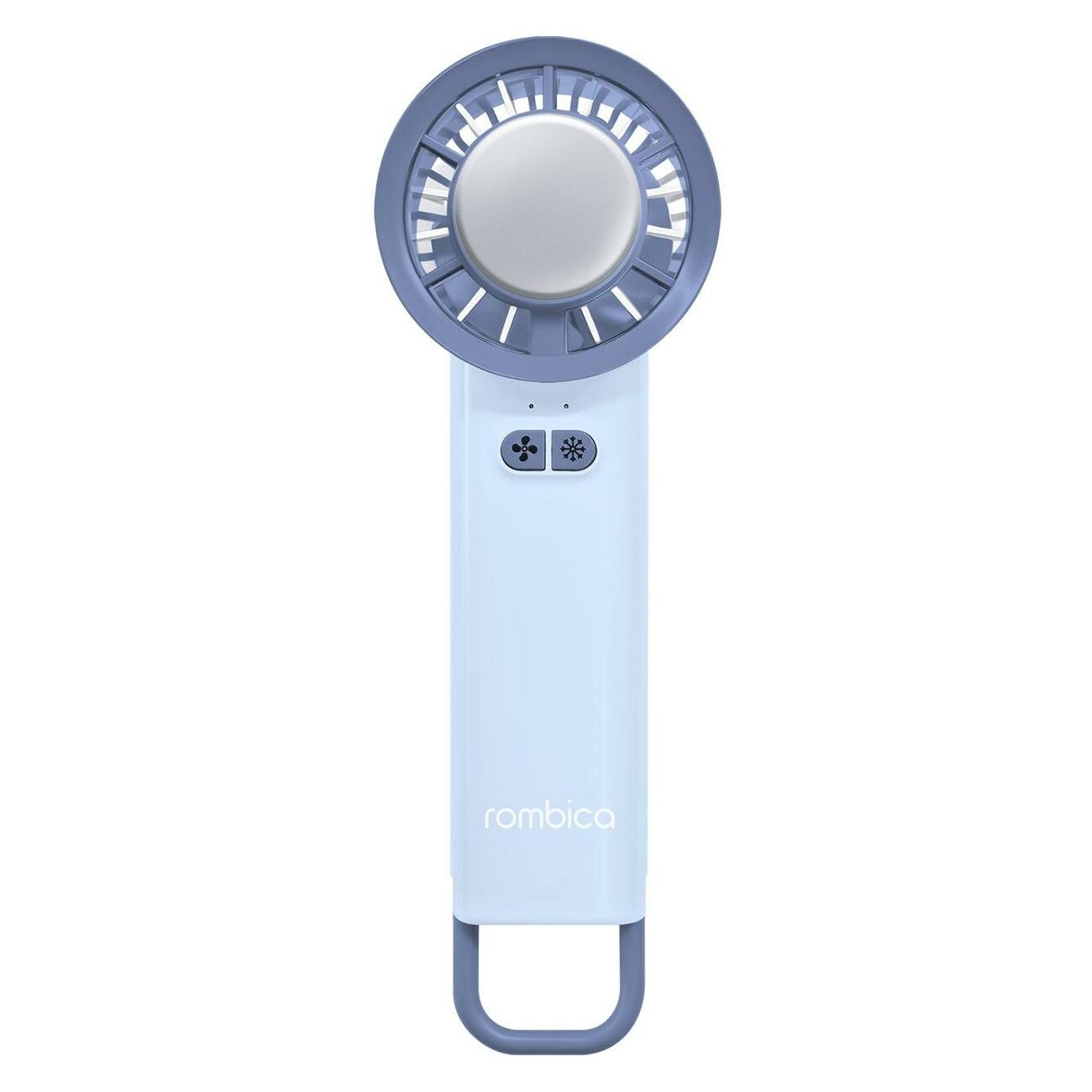 Вентилятор настольный Rombica FLOW Handy Fan VI синий