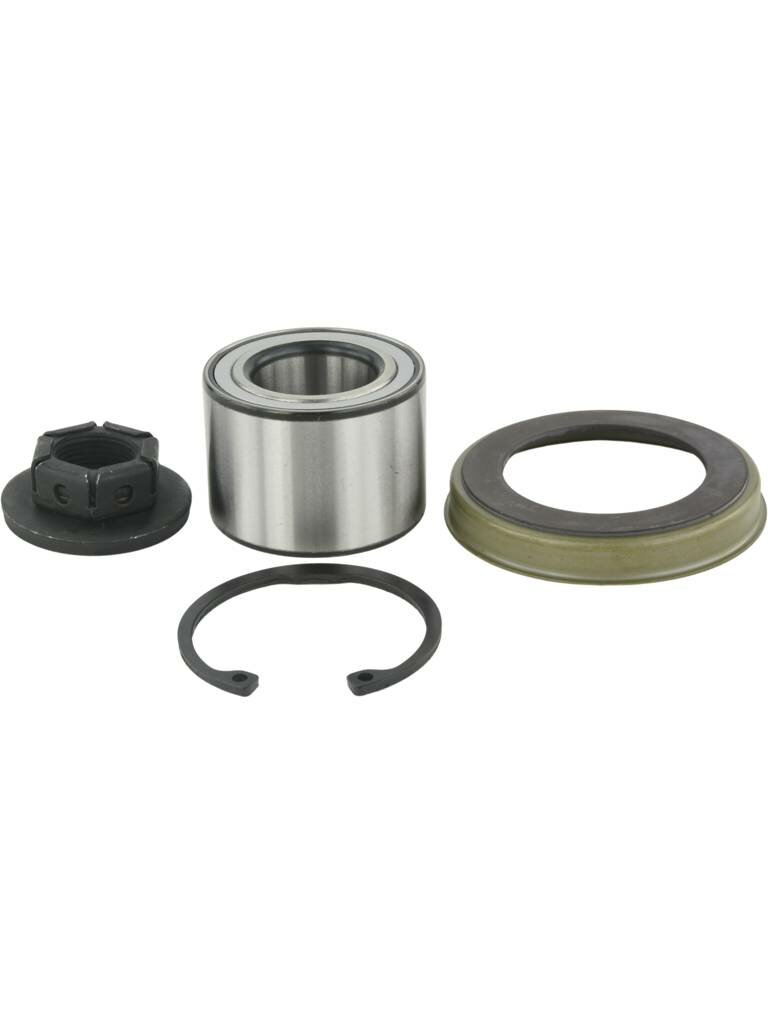 Подшипник ступичный задний для FORD FOCUS, MONDEO, FUSION / MAZDA DEMIO / Febest KIT-CAK