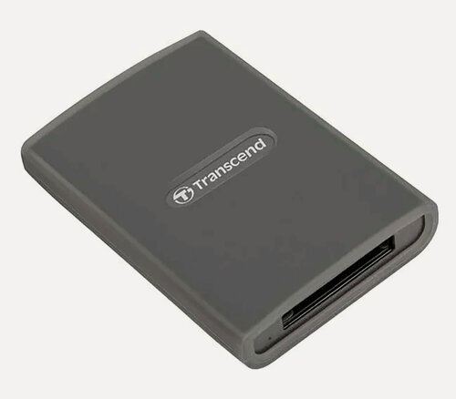 Изображение товара Кардридер Transcend RDE2, USB 3.2 Type-C Gen2x2, для CFexpress Type B