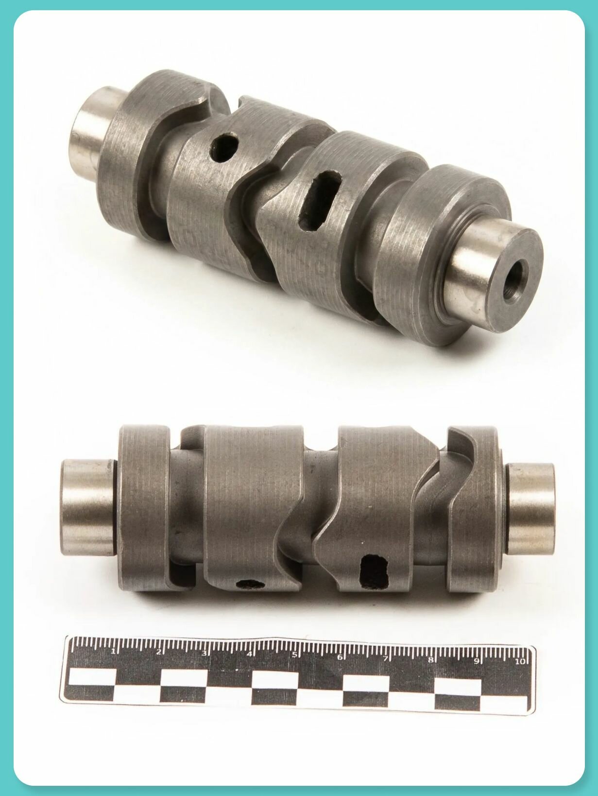 Копирный вал CG150 в сборе