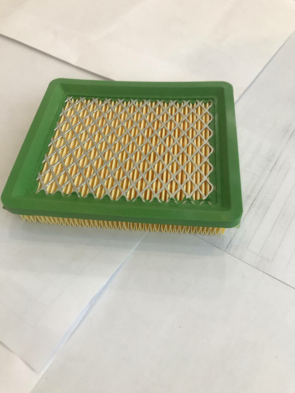 Фильтр воздушный LM4626,4627,5127,5345(T680)/LM4630,4840,5131,5345,5346E(2019) бумажный арт. 25300020000 Champion