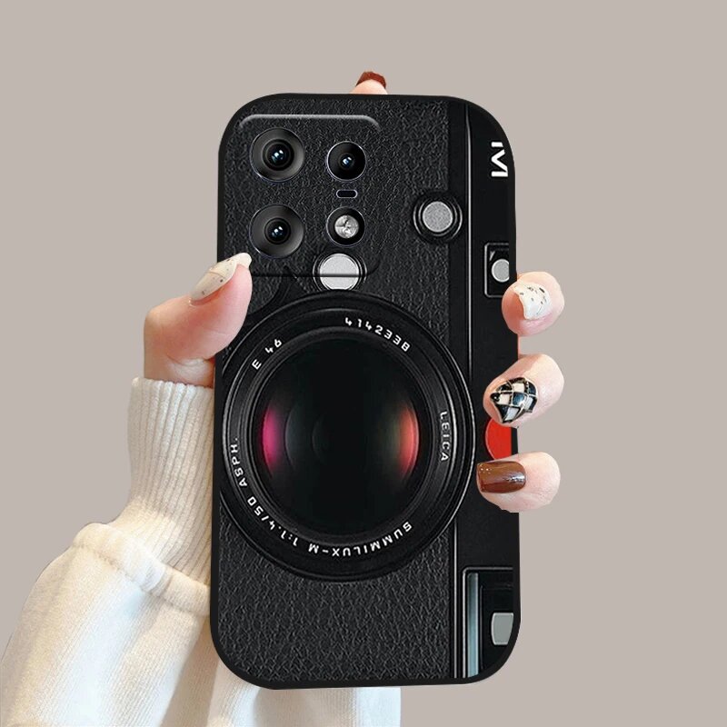 Чехол для Motorola Edge 50 Pro, EVEB28, камера, силикон