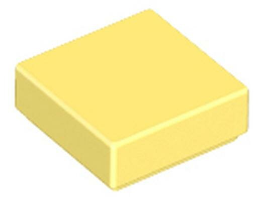 Деталь Lego 3070 Tile 1 x 1