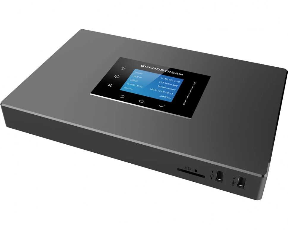 IP АТС Grandstream UCM6302A — фото 1
