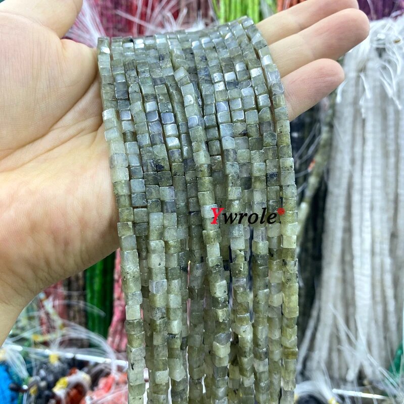 Amazonite бусины 4 мм YWROLE