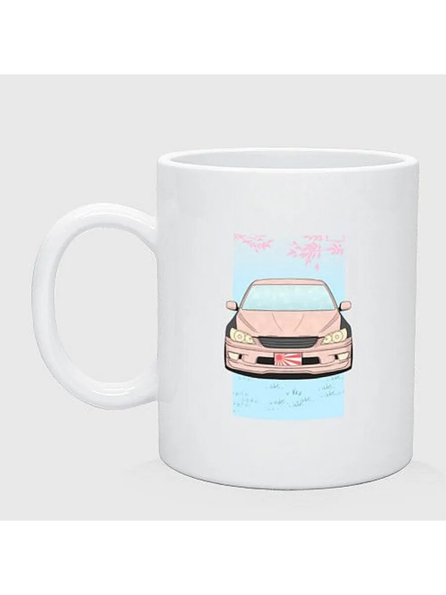 Toyota Altezza stance кружка
