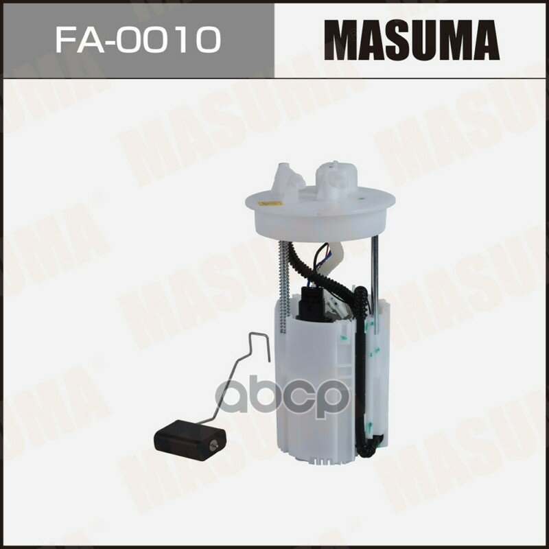 Насос топливный Masuma арт. FA-0010