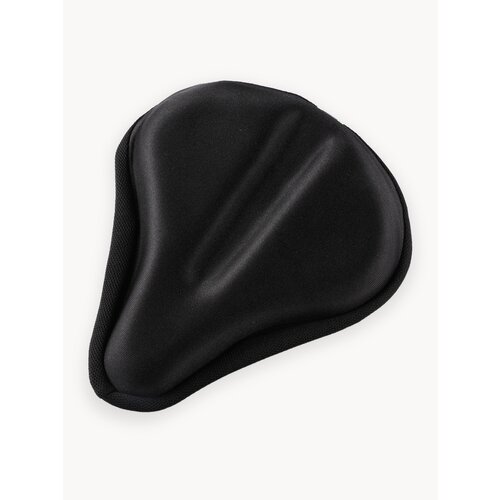 Чехол на седло велосипеда с гелиевыми вставками