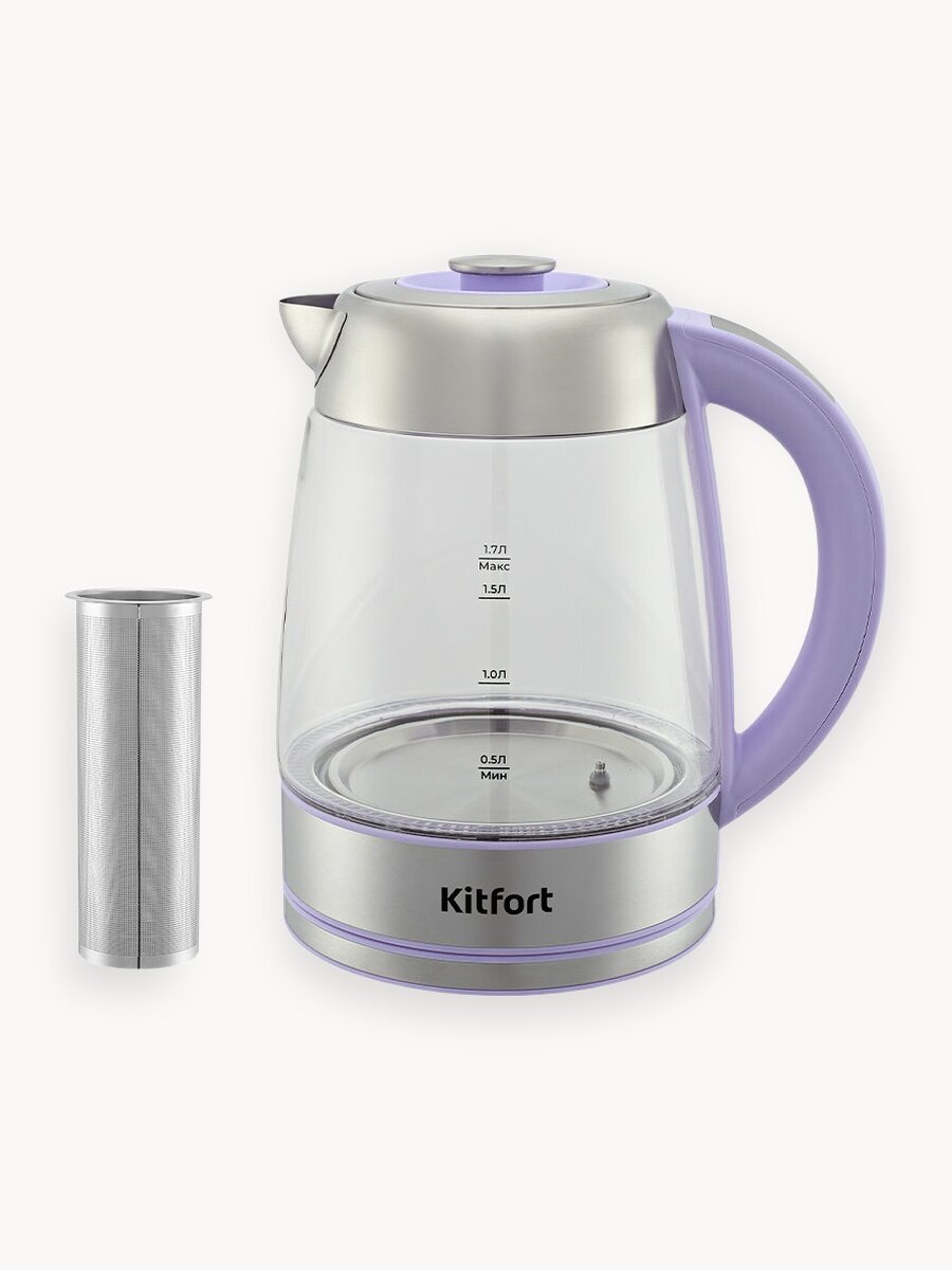 Чайник Kitfort КТ-6624