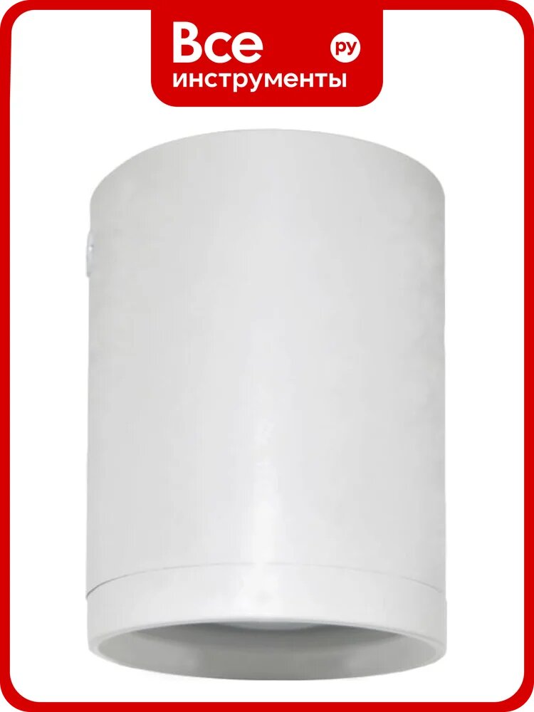 Потолочный светильник-спот IMEX GU10 1х50W Белый IL.0005.5015