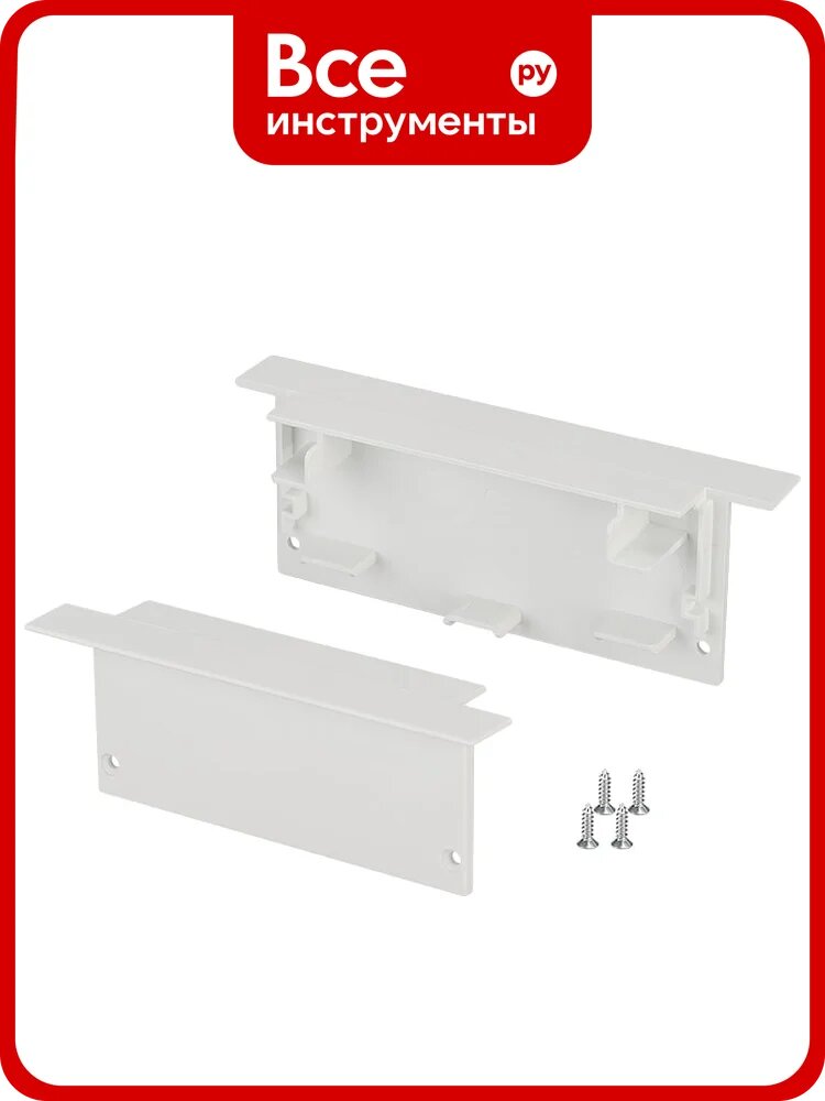Заглушка Arlight SL-LINIA88-F WHITE 0 23529