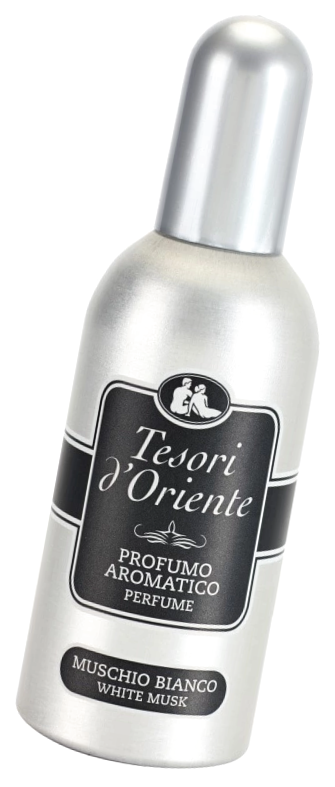 Tesori D'Oriente White Musk туалетная вода женская 100 мл - Тесори Ориенте Де Вайт Муск