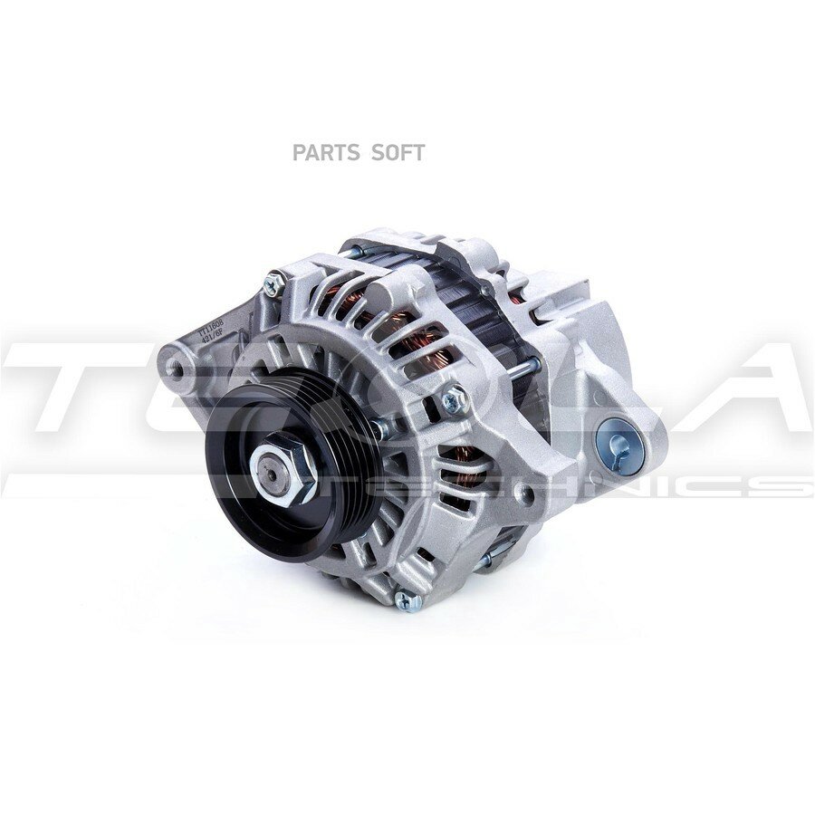 Генератор Honda Jazz II 80A; IG-C-L-FR, 5-Groove TESLA TECHNICS TESLA TECHNICS TT11608 | цена за 1 шт
