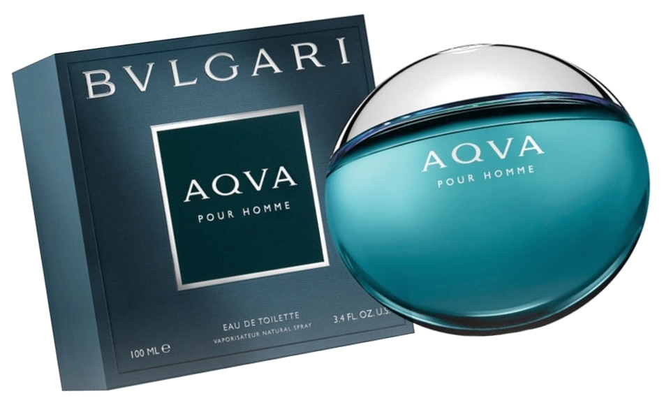 Туалетная вода Bulgari Aqua Pour Homme 100 мл мужская / Аква Пур Хом для мужчин Булгари