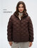 Куртка спортивная RANK PROOF-TEX Jacket, размер XS, темно-коричневый