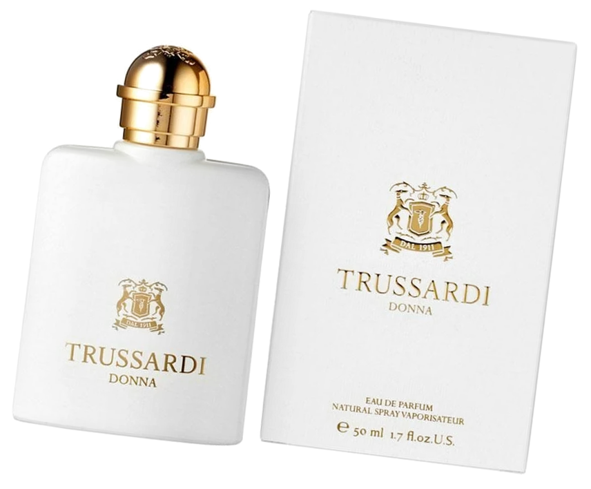 Trussardi Donna 2011 парфюмерная вода для женщин 50 мл - Трусарди Дона Труссарди