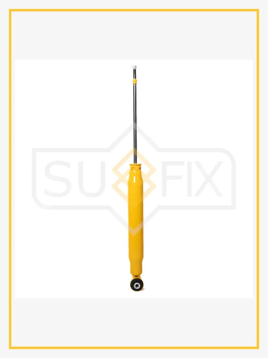 Амортизатор газовый, задний, арт. SA-1467
