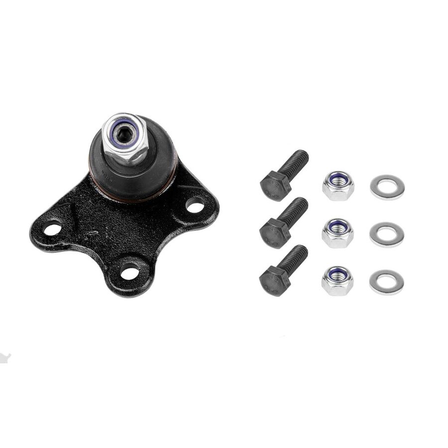 Опора шаровая передн. лев. seat: ibiza 02-/ cordoba 02-; skoda: fabia 99-; volkswagen: polo 01- (m8100101) (Marshall M8100101)