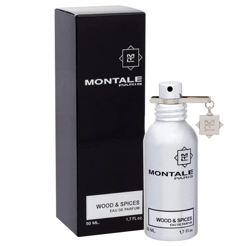 Montale Wood and Spices мужская парфюмерная вода 50 мл / Монталь Вуд Спайсес