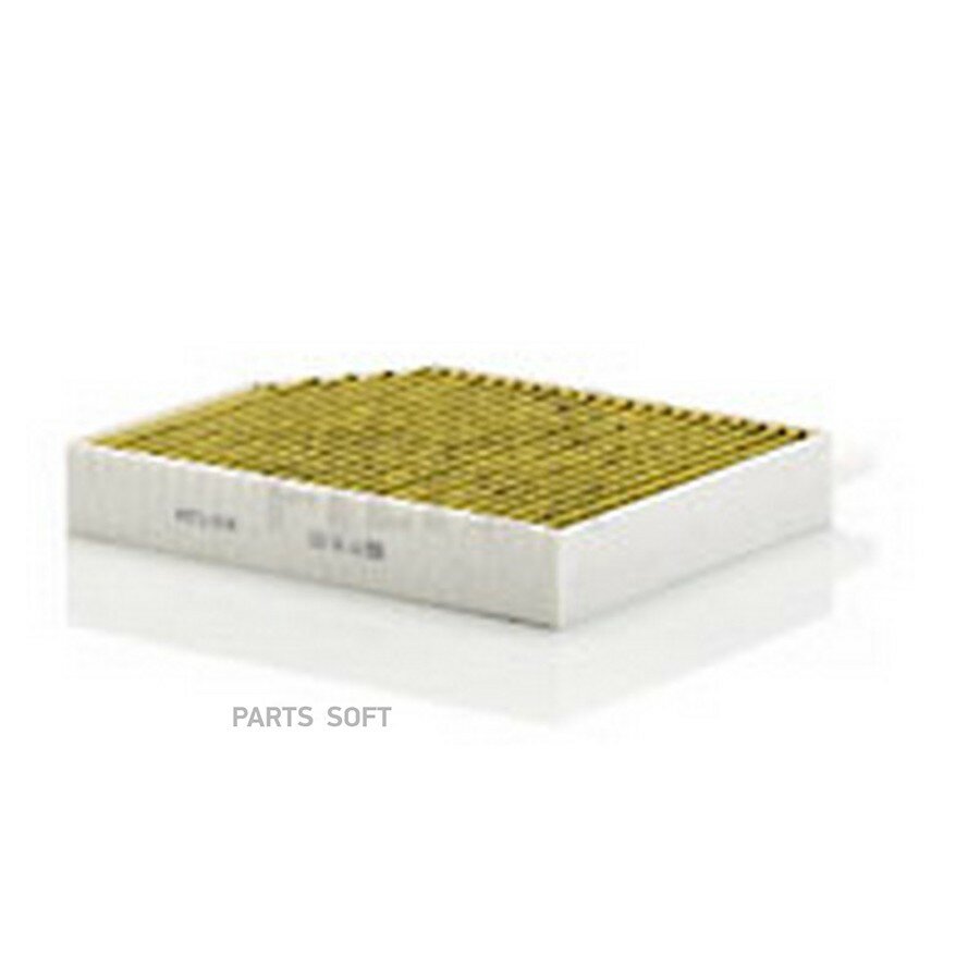 MANN-FILTER FP26023 Фильтр салона антибактериальный