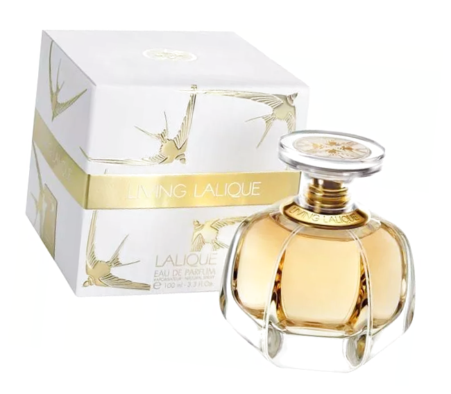 Lalique Living Lalique 100 мл парфюм женский - Лалик Ливинг Лалик парфюмерная вода