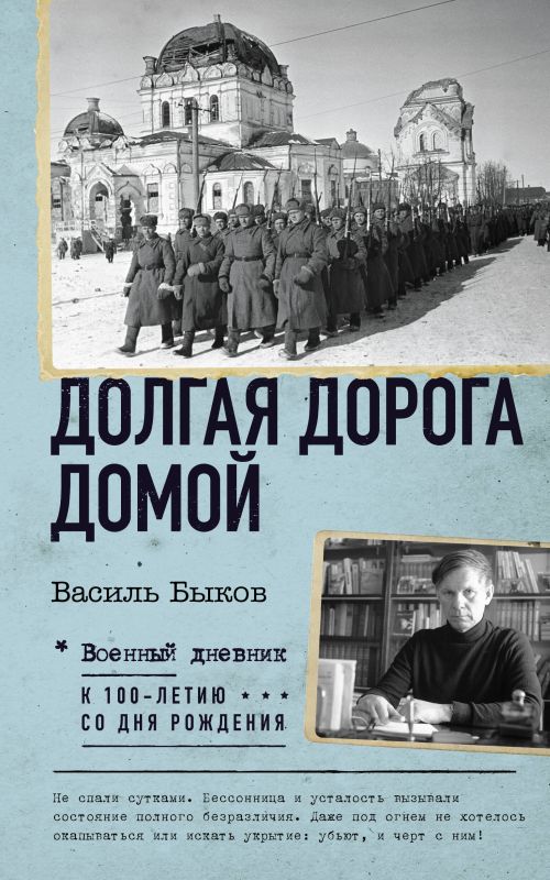 Быков В. В. Долгая дорога домой