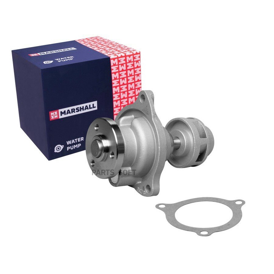 Помпа Ford Focus I 98-, Fiesta 01- Marshall MARSHALL M4841016 | цена за 1 шт