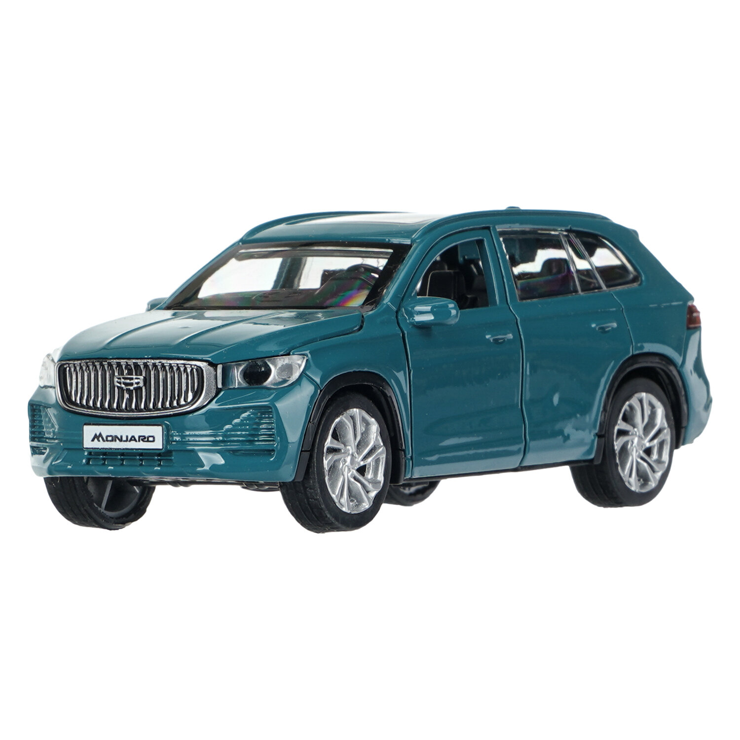 Автомобиль Huada Toys Gelly Monjaro 1:32