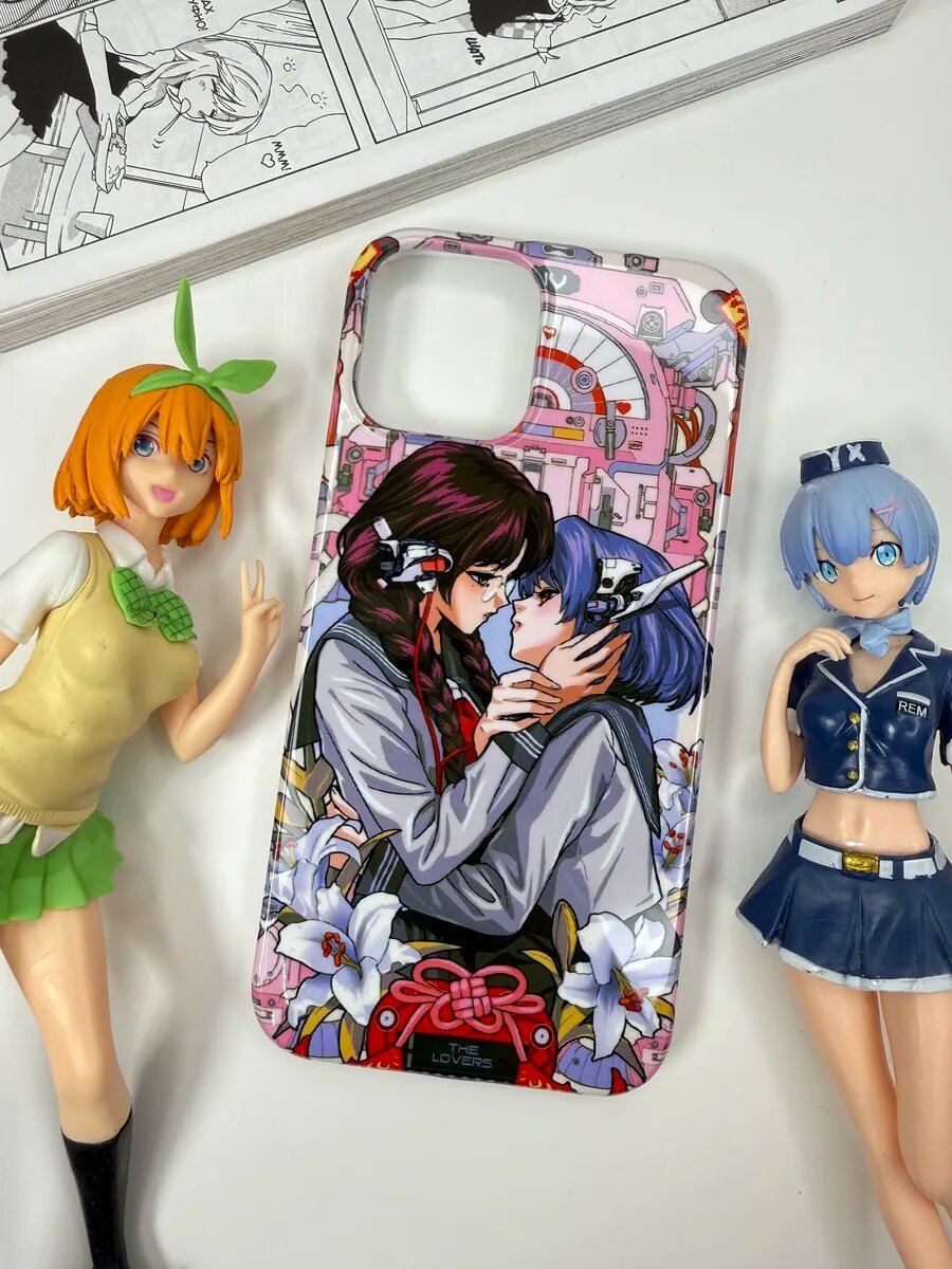 Чехол-Накладка для смартфона Apple iPhone 11 Pro Max, материал пластик, цвет розовый