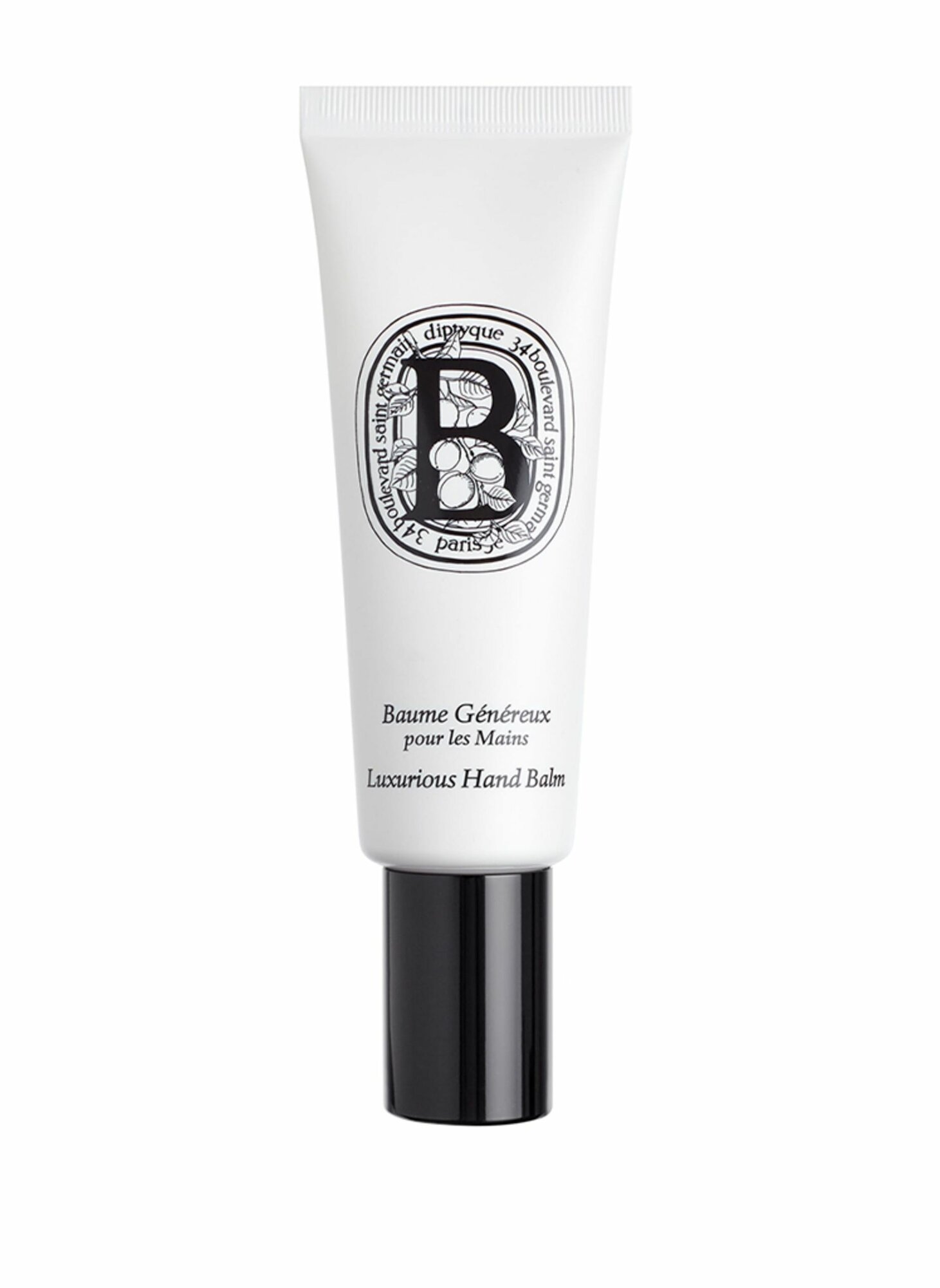 Diptyque Крем для рук LUXURIOUS HAND BALM 45 мл
