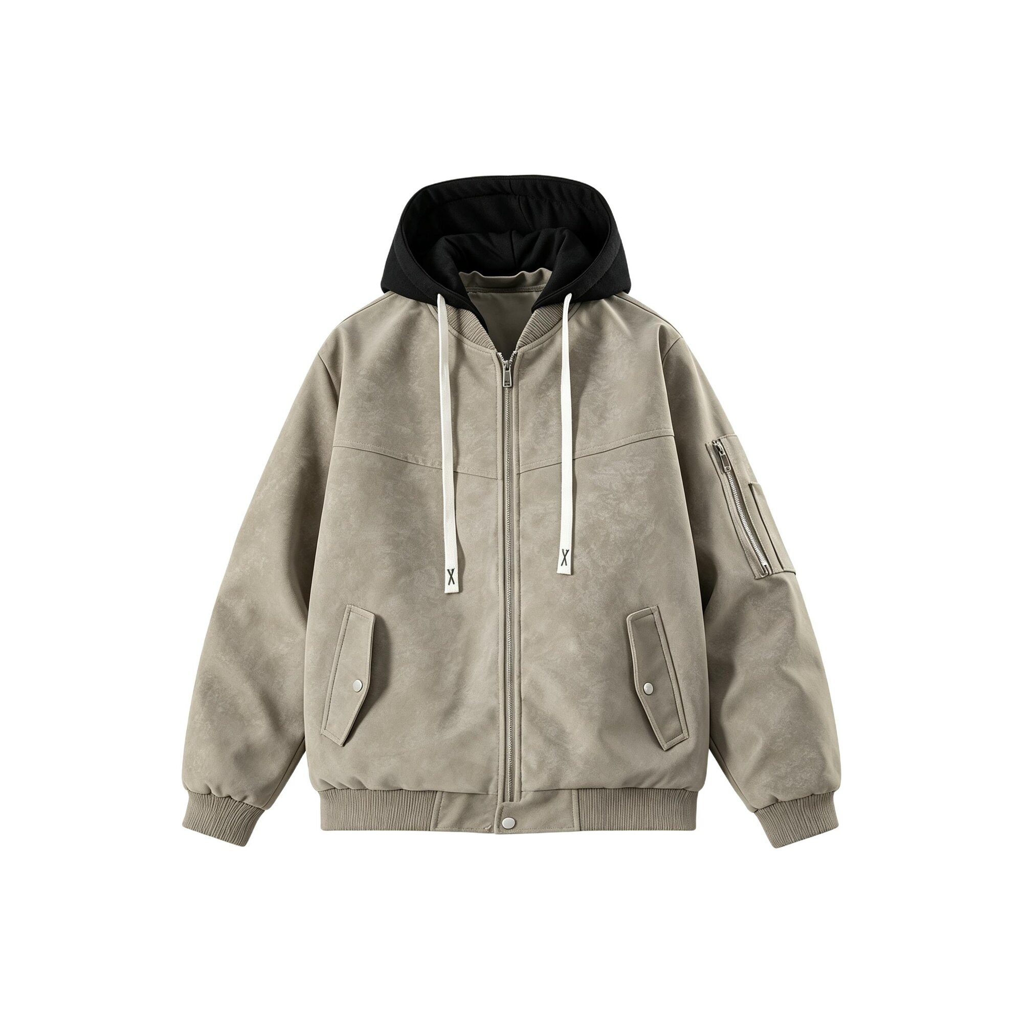 Куртка кожаная Outdoor Prince