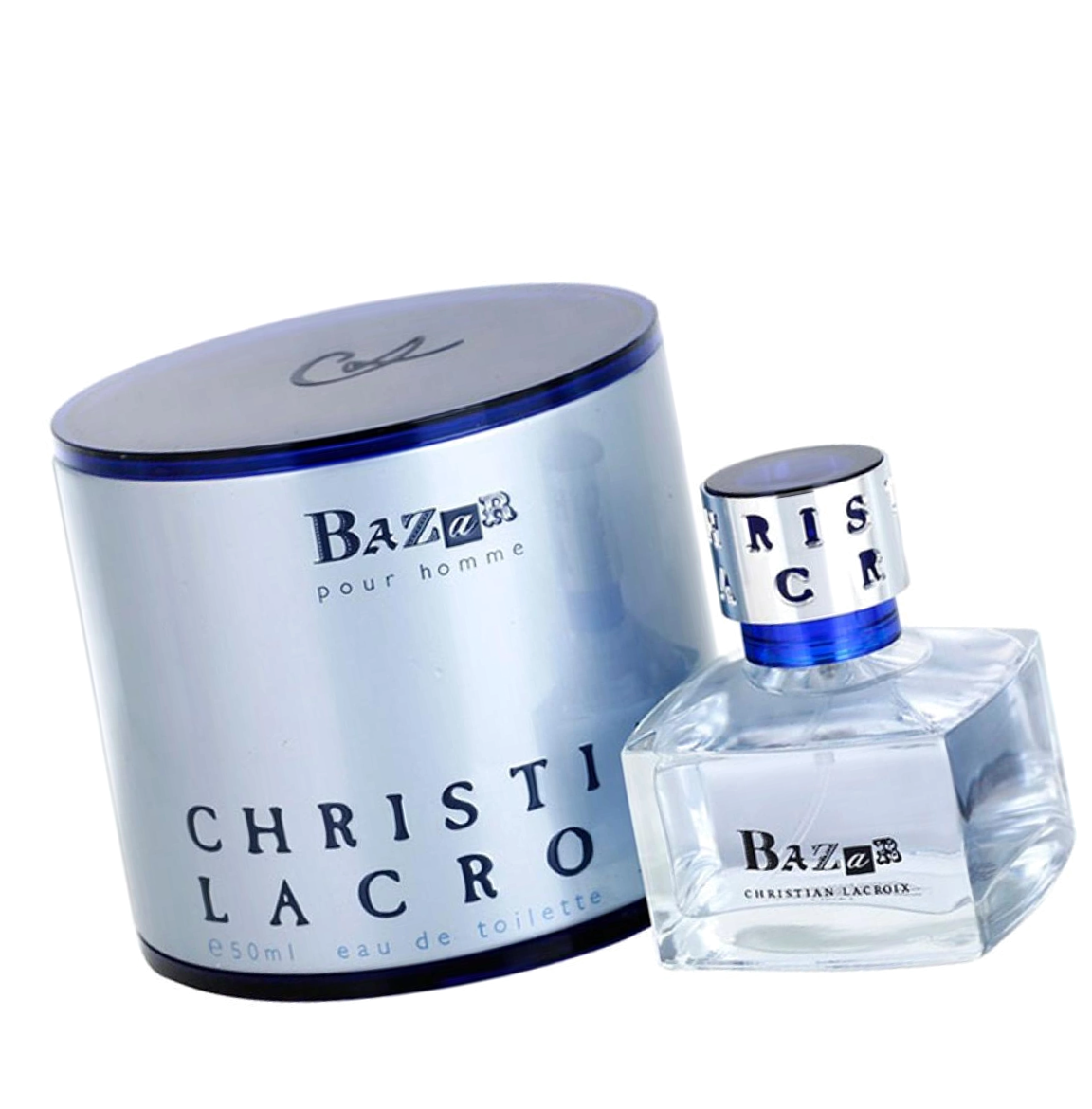 Christian Lacroix Bazar Pour Homme мужской аромат 50 мл / Кристиан Лакруа Базар Пур Хом