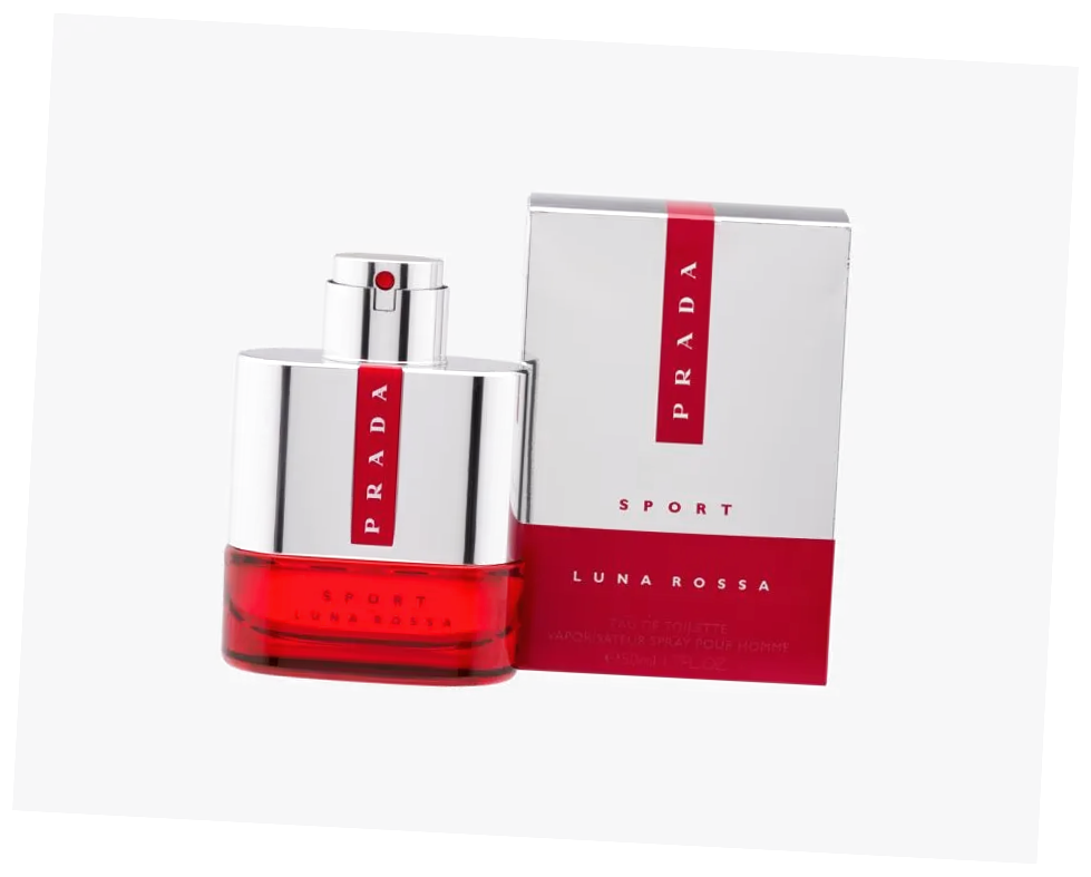 Мужская туалетная вода Prada Luna Sport 50 мл - Прада Луна Росса Спорт