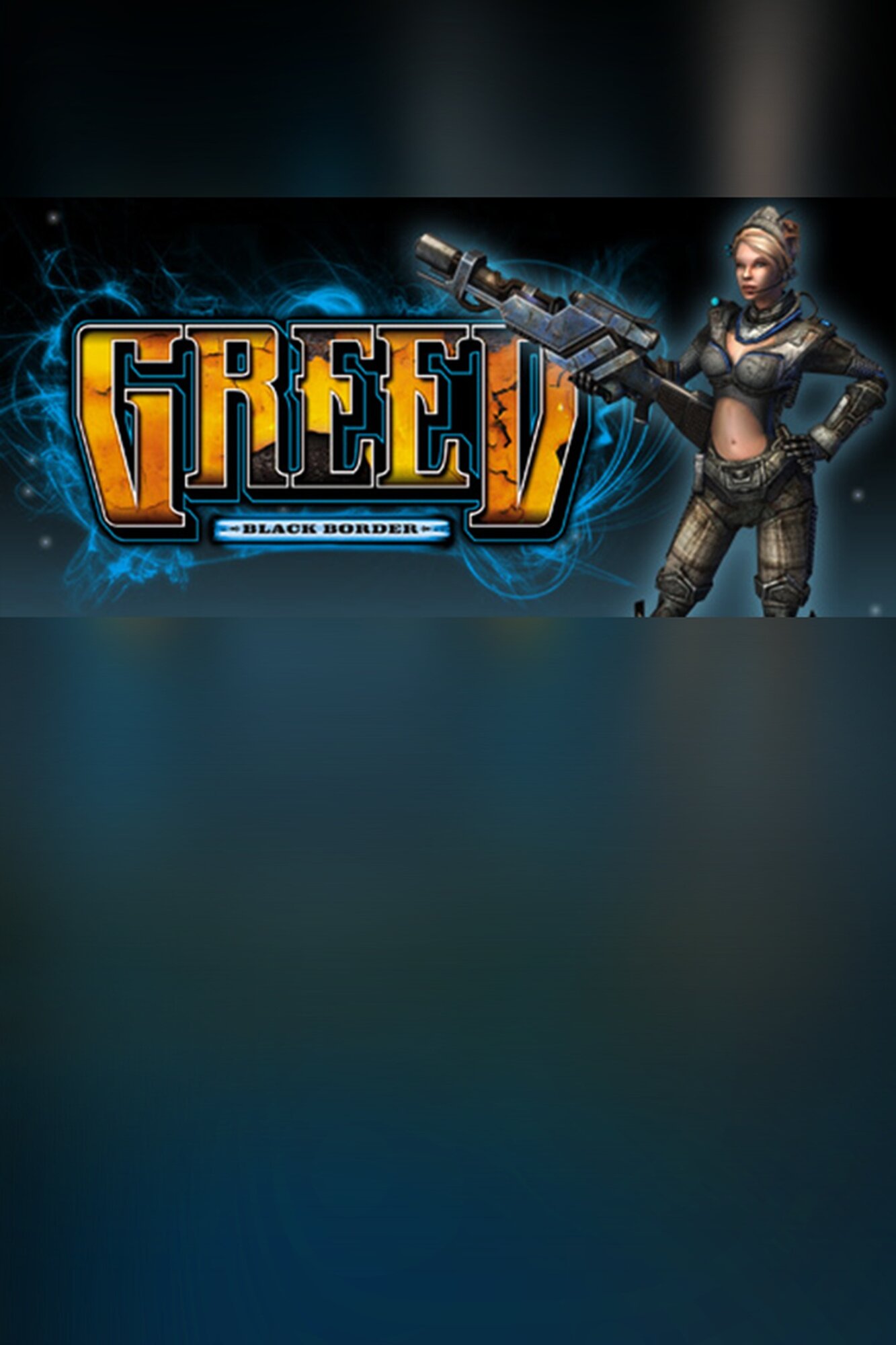 Видеоигра Greed: Black Border, Все страны, разработчик Clockstone, издание цифровое