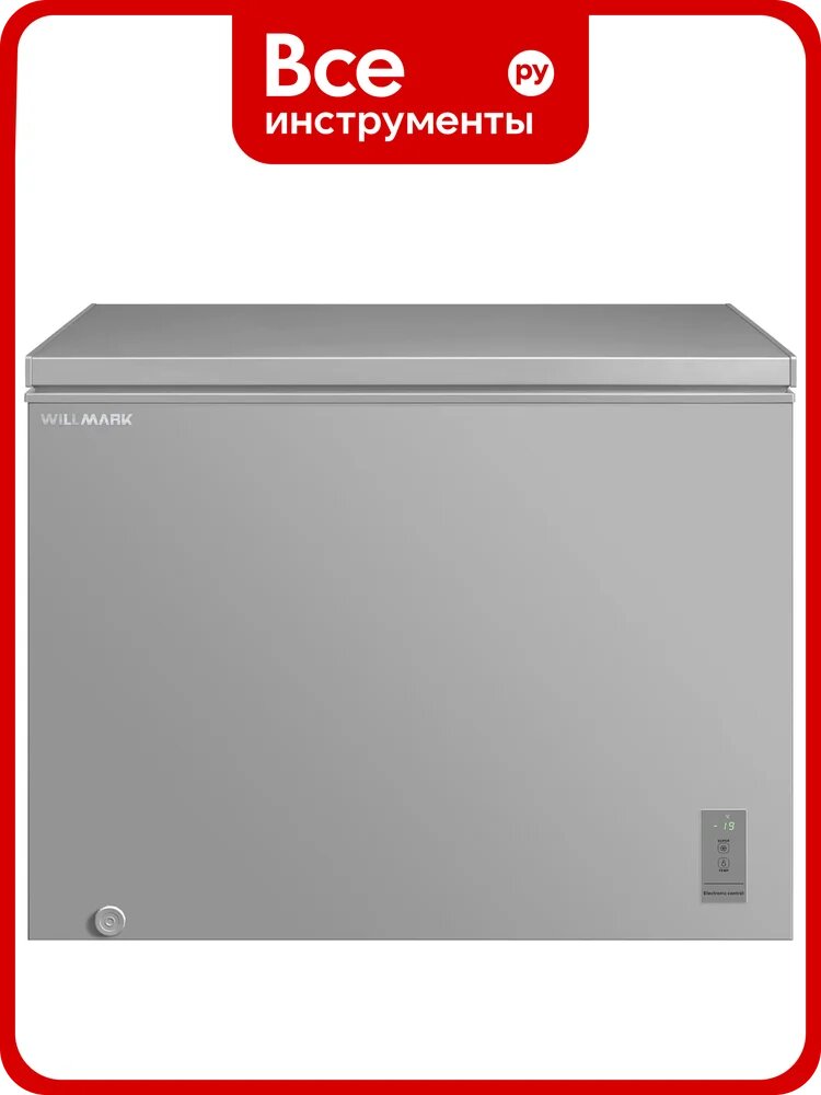 Морозильный ларь Willmark CF-390IDG 1000701