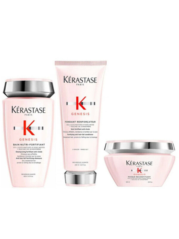 Набор для ухода за волосами Kerastase Genesis Haarpflegeset NUTRI