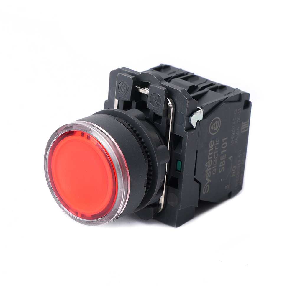 Systeme Electric Кнопка SB5AW34M5