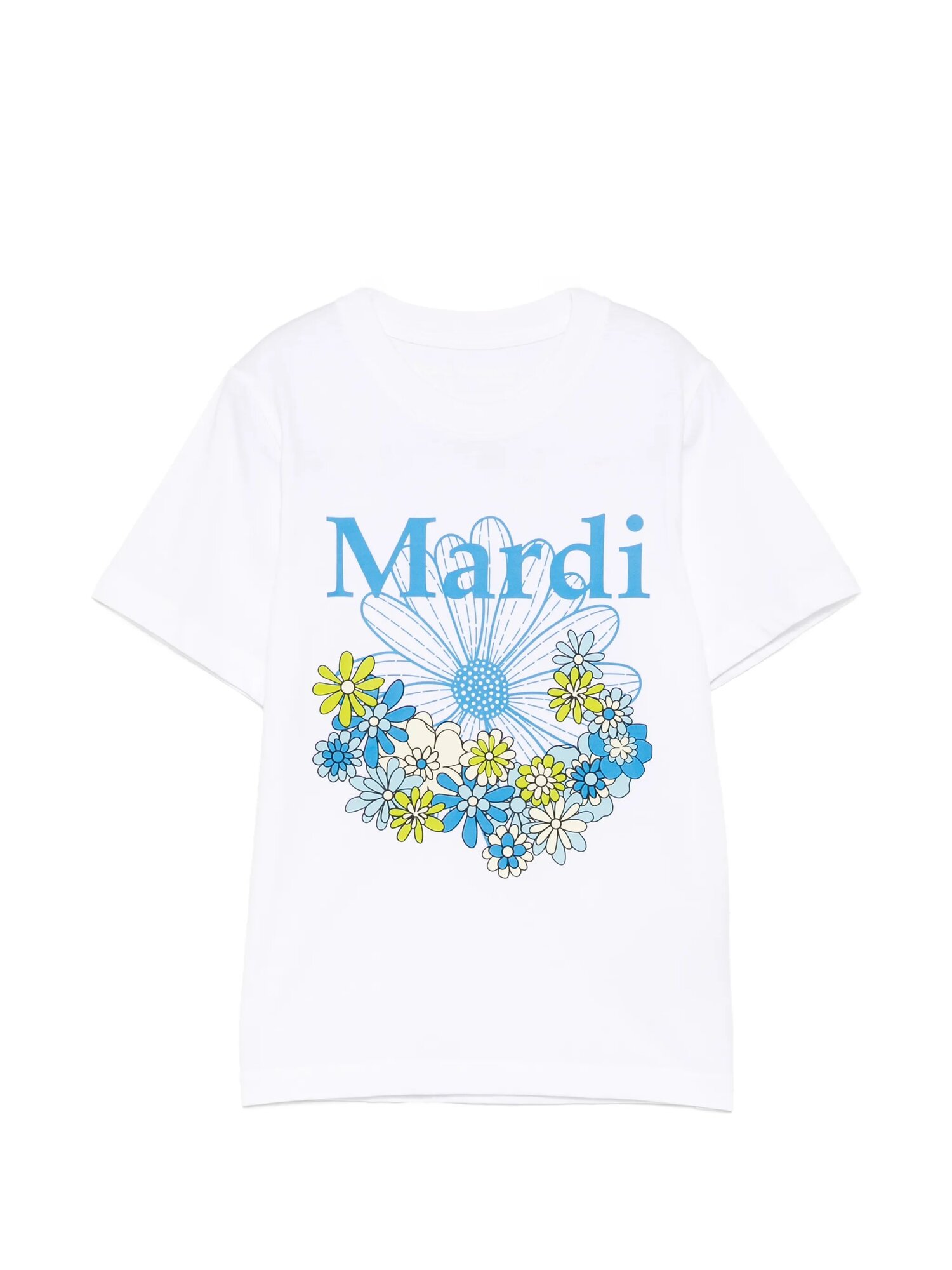 Футболка Mardi Mercredi