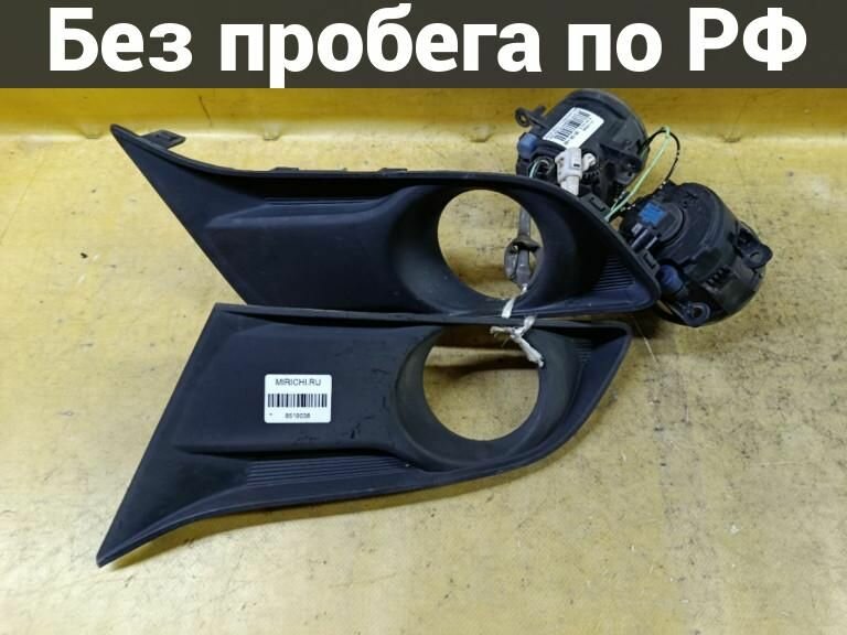 Противотуманная фара в бампер с пробегом Suzuki Solio MA15S