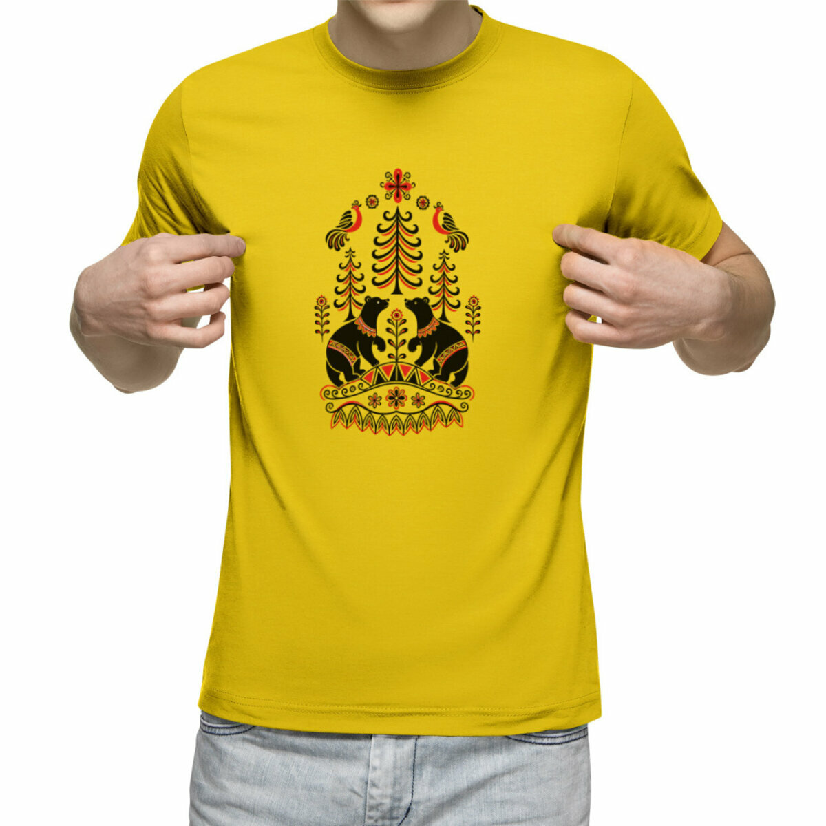 Футболка US BASIC