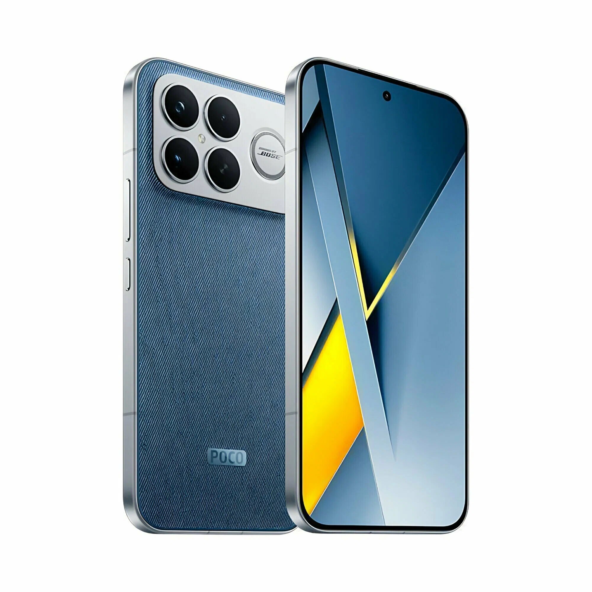 Смартфон X.Poco F8 Ultra 16/512 Black — купить в интернет-магазине