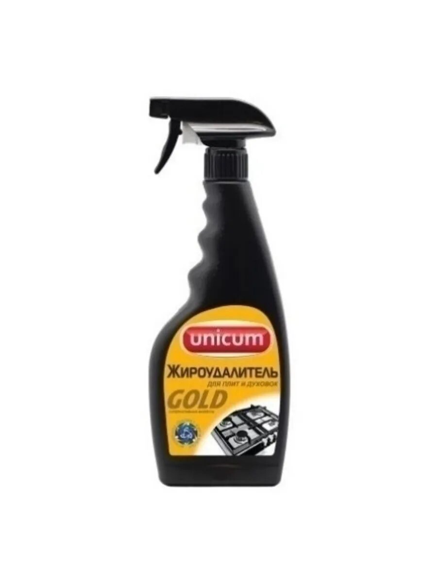 Жидкость Unicum Gold для кухонной техники 500 мл